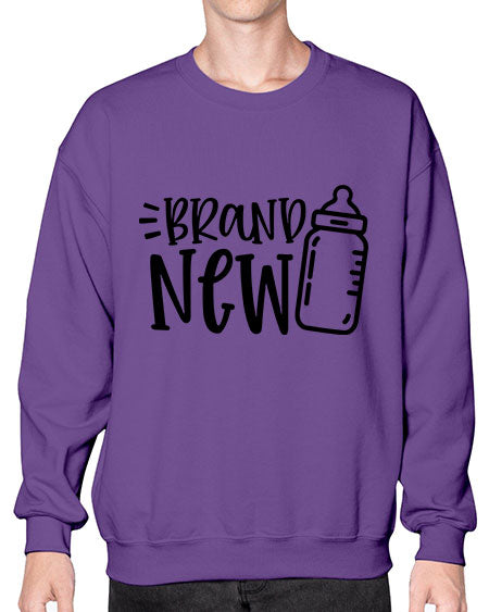Brand New Style 285# - baby- Sweatshirt - Crew