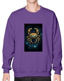 Cancer 57# - cancer- Sweatshirt - Crew