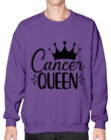 Cancer queen 161# - cancer- Sweatshirt - Crew