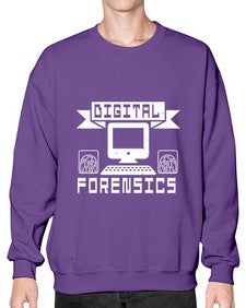 Digital forensics 51# - computer- Sweatshirt - Crew