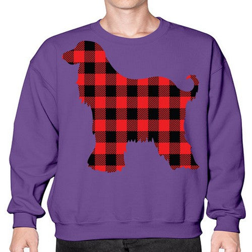Dog Style 111# - dogs- Sweatshirt - Crew