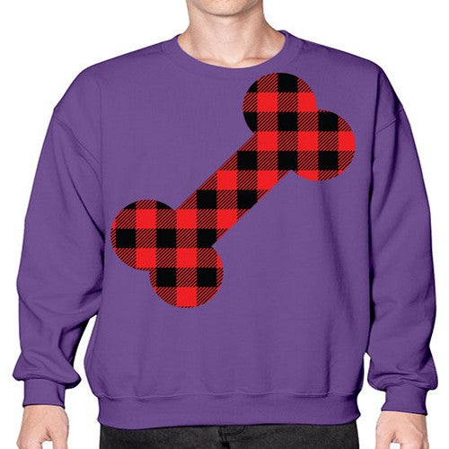 Dog bons Style 103# - dogs- Sweatshirt - Crew