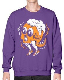 Escape reality 120# - cartoon general- Sweatshirt - Crew