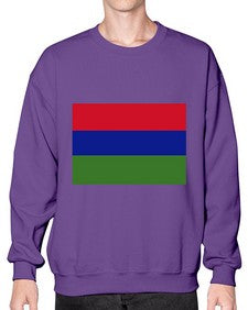 Gambia 755# - world flags- Sweatshirt - Crew