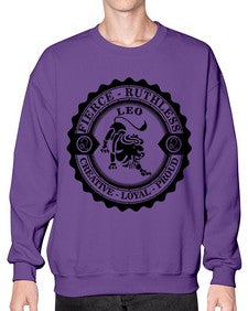 Leo 19# - leo- Sweatshirt - Crew