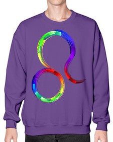 Leo 561# - leo- Sweatshirt - Crew