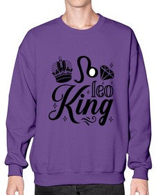 Leo king 290# - leo- Sweatshirt - Crew