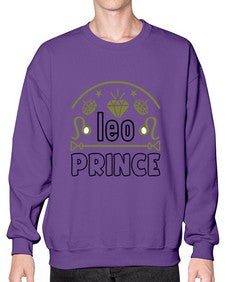 Leo prince 291# - leo- Sweatshirt - Crew