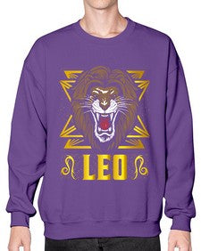 LeoSign 295# - leo- Sweatshirt - Crew