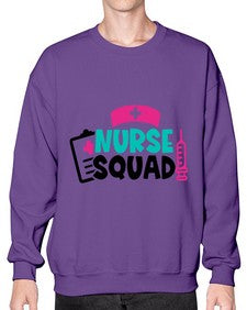 Nurse Squad Style Style 1192# - nurse- Sweatshirt - Crew