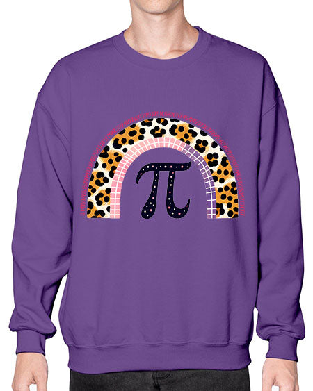 Pi Day Women Gift Happy 35# - pi- Sweatshirt - Crew
