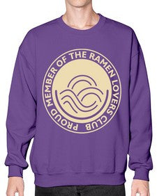 Proud Member 1490# - Ramen- Sweatshirt - Crew