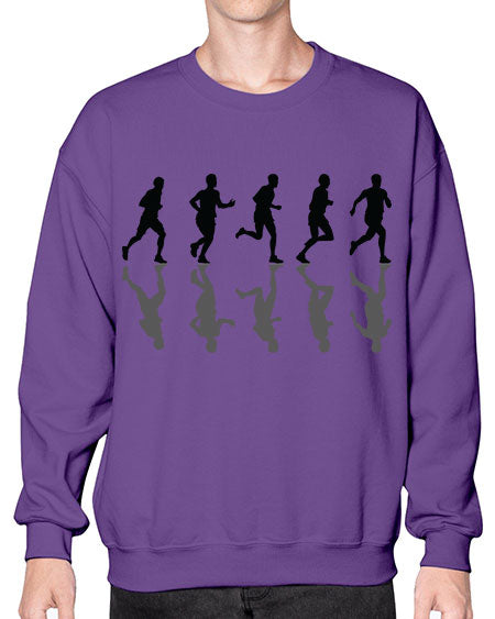 Run - sports general- Sweatshirt - Crew