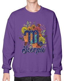 Scorpio 131# - scorpio- Sweatshirt - Crew