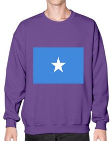 Somalia 1856# - world flags- Sweatshirt - Crew