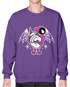 Spy killer 233# - cartoon general- Sweatshirt - Crew