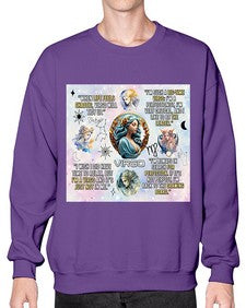 Straight Virgo 479# - virgo- Sweatshirt - Crew