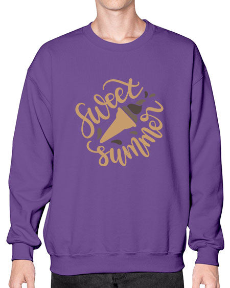 Sweet summer 5# - summer- Sweatshirt - Crew