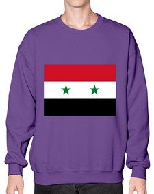 Syria 1927# - world flags- Sweatshirt - Crew