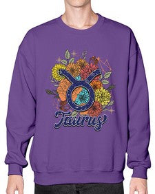 Taurus 132# - taurus- Sweatshirt - Crew