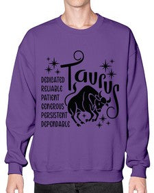 Taurus 486# - taurus- Sweatshirt - Crew