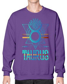Taurus 506# - taurus- Sweatshirt - Crew