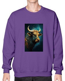 Taurus 55# - taurus- Sweatshirt - Crew
