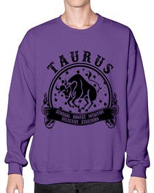 Taurus 5# - taurus- Sweatshirt - Crew