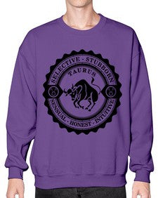 Taurus 7# - taurus- Sweatshirt - Crew