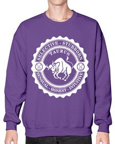 Taurus 8# - taurus- Sweatshirt - Crew