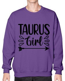 Taurus girl 500# - taurus- Sweatshirt - Crew