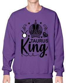 Taurus king 501# - taurus- Sweatshirt - Crew