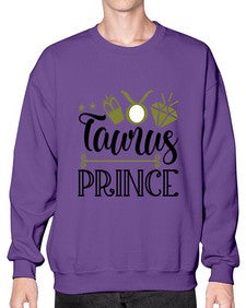 Taurus prince 502# - taurus- Sweatshirt - Crew