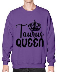 Taurus queen 504# - taurus- Sweatshirt - Crew
