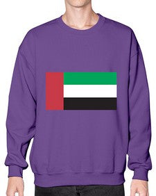 United Arab Emirates 2030# - world flags- Sweatshirt - Crew
