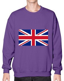 United Kingdom 2031# - world flags- Sweatshirt - Crew