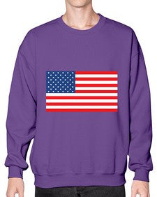 United States of America 2032# - world flags- Sweatshirt - Crew
