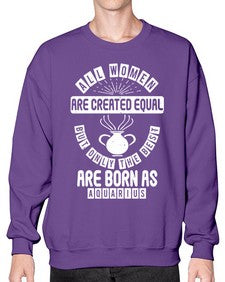 aquarius 65# - aquarius- Sweatshirt - Crew