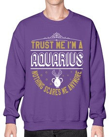 aquarius 87# - aquarius- Sweatshirt - Crew