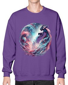 aquarius 91# - aquarius- Sweatshirt - Crew