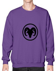 aries 131# - aries- Sweatshirt - Crew
