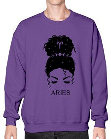 aries 132# - aries- Sweatshirt - Crew