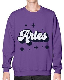 aries 133# - aries- Sweatshirt - Crew