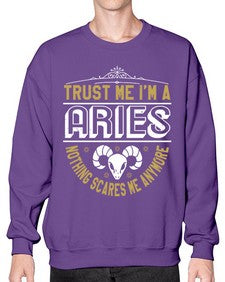 aries 139# - aries- Sweatshirt - Crew