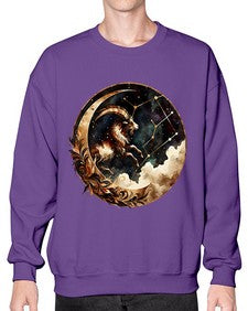aries 142# - aries- Sweatshirt - Crew