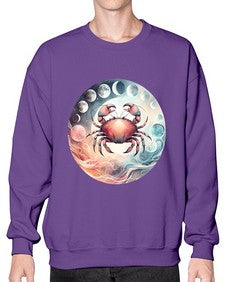 cancer 167# - cancer- Sweatshirt - Crew