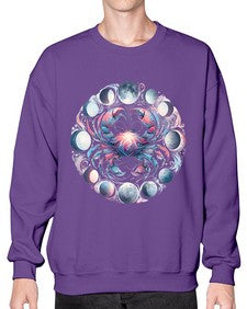 cancer 169# - cancer- Sweatshirt - Crew