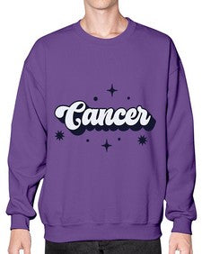 cancer 171# - cancer- Sweatshirt - Crew