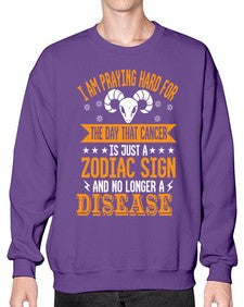 cancer 174# - cancer- Sweatshirt - Crew