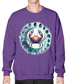 cancer 179# - cancer- Sweatshirt - Crew